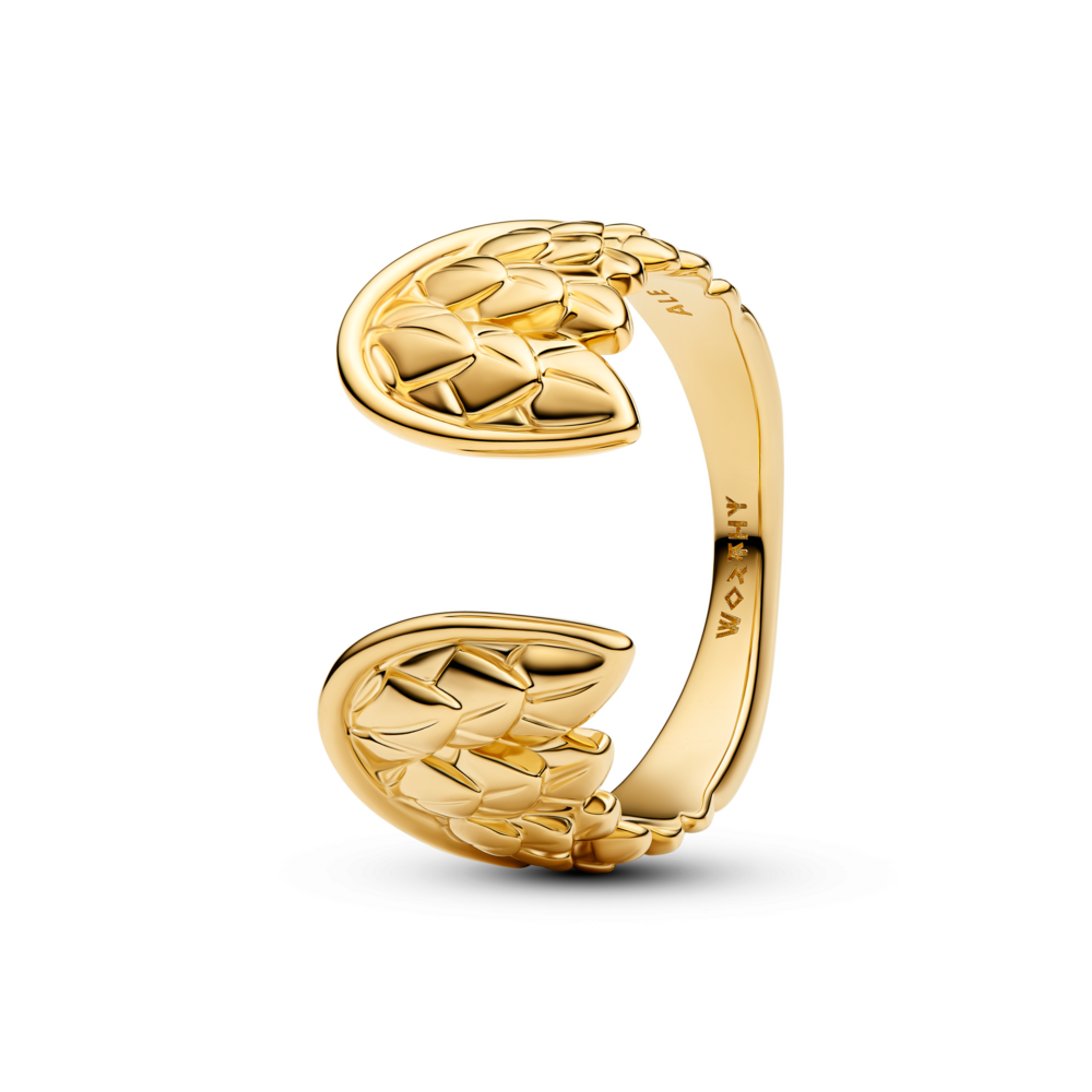 PANDORA Otevřený prsten Marvel The Avengers - Thorova křídla