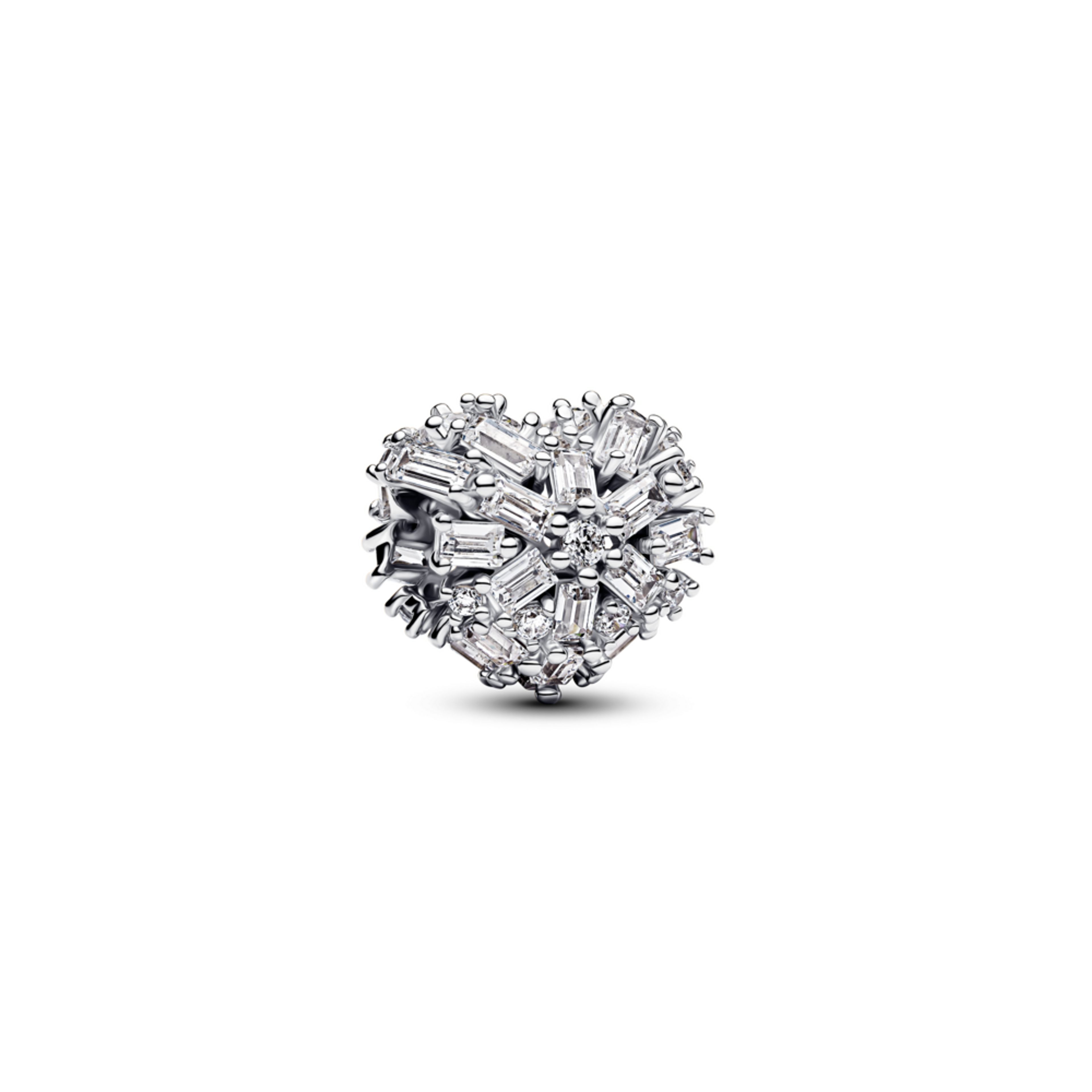 PANDORA Přívěsek Třpytivé srdce