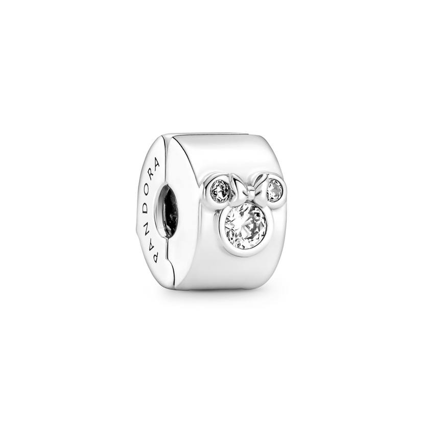 PANDORA Disney klip Mickey Mouse a Minnie Mouse