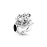 PANDORA Disney přívěsek Mickey Mouse a Minnie Mouse Letadlo