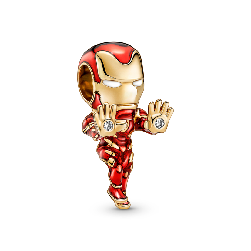 PANDORA přívěsek Marvel The Avengers Iron Man