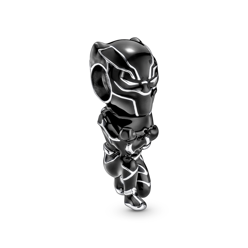 PANDORA přívěsek Marvel The Avengers Černý panter
