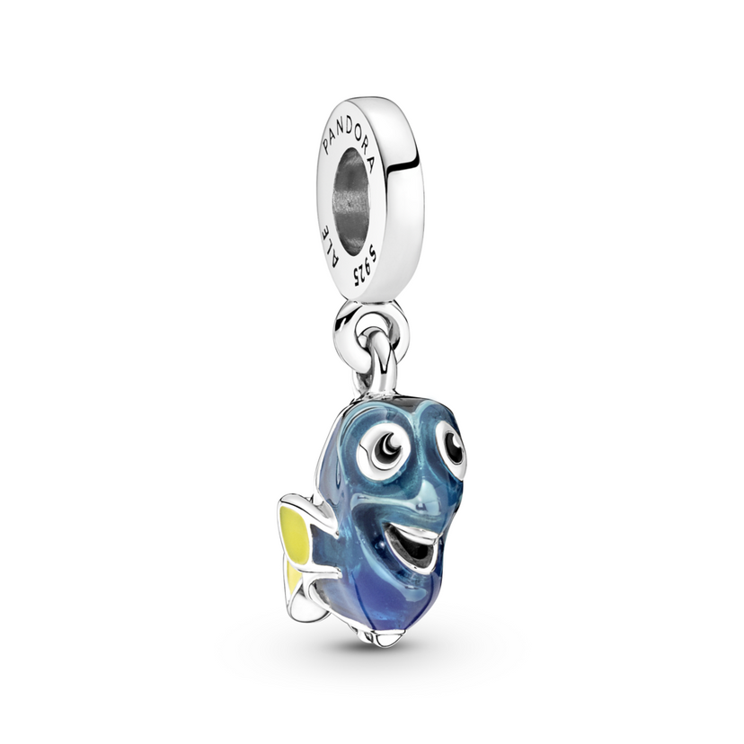 PANDORA Disney přívěsek Dory (Pixar)