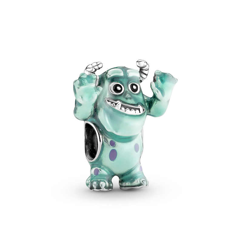 PANDORA Disney přívěsek Sulley (Pixar)