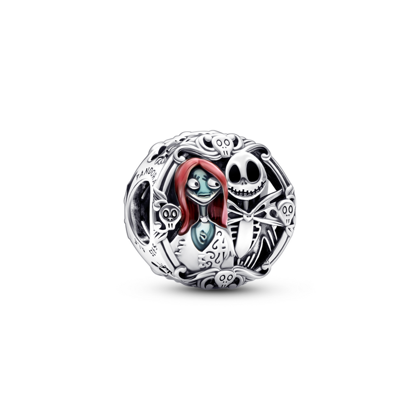 PANDORA Disney přívěsek Ukradené Vánoce