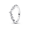 PANDORA prsten Timeless Wish Třpytivý střídavý prsten