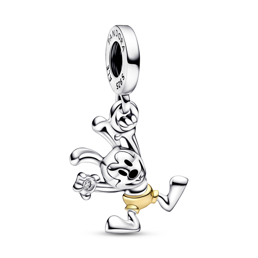 PANDORA Disney přívěsek 100.výročí Oswald