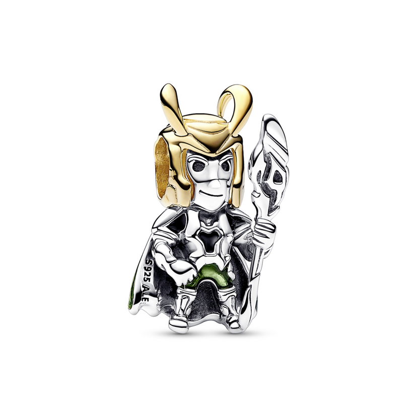 PANDORA přívěsek Marvel Loki