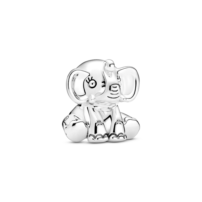 PANDORA přívěsek Ellie the elephant