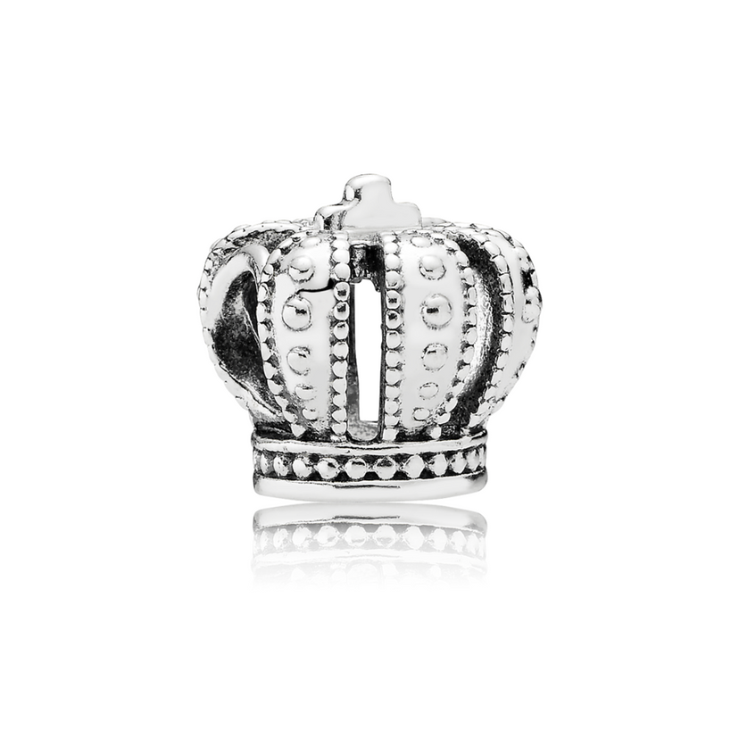 PANDORA přívěsek Majestátní koruna