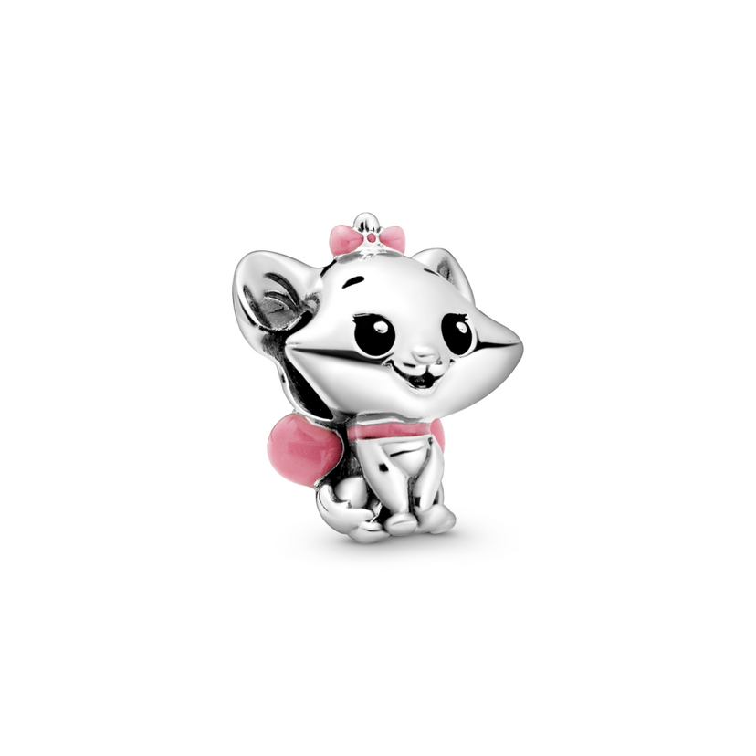 PANDORA Disney přívěsek Marie z Aristokoček