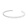 PANDORA náramek Signature 1-D ve stříbře