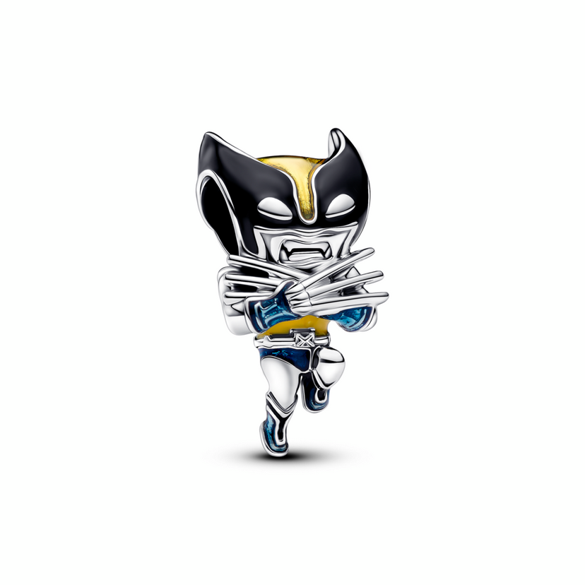 PANDORA přívěsek Marvel Wolverine