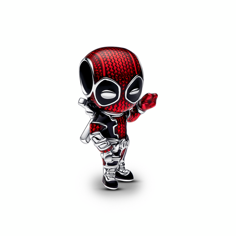 PANDORA přívěsek Marvel Deadpool
