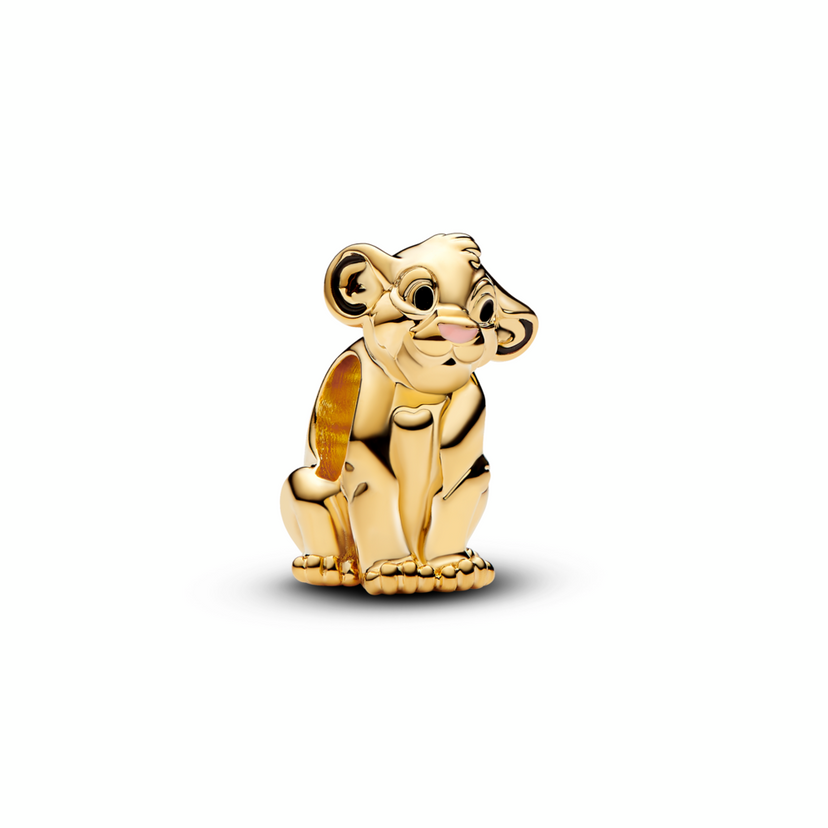 PANDORA Disney přívěsek Lví král- Simba