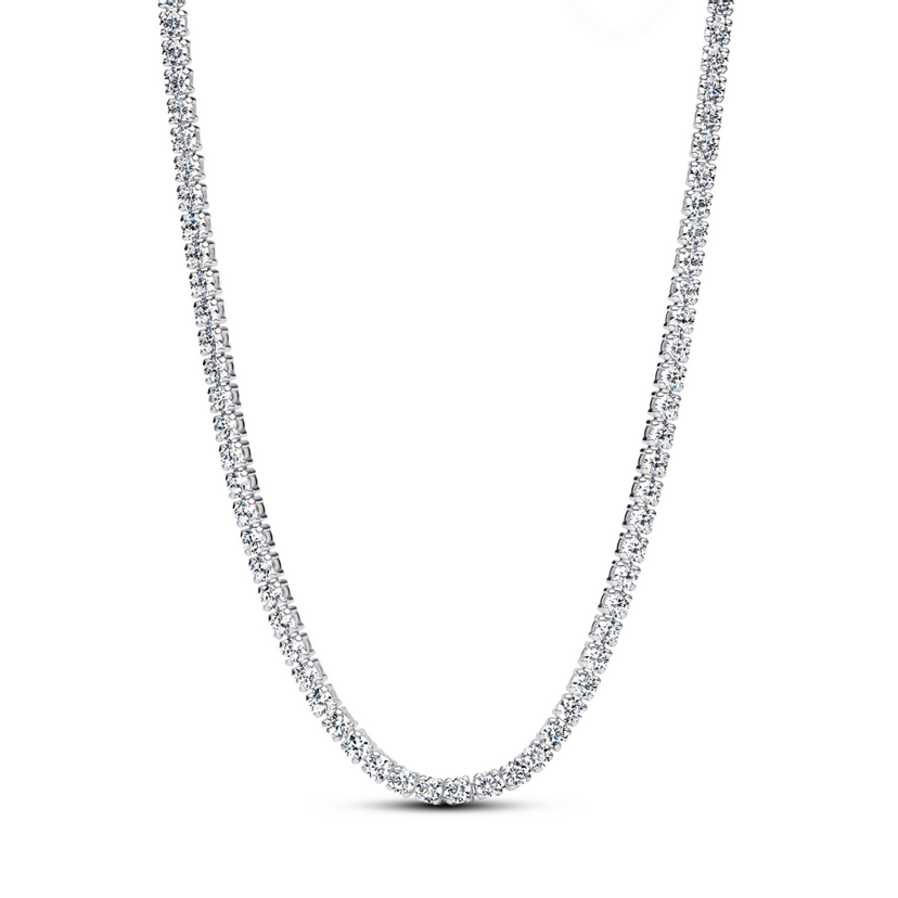 PANDORA náhrdelník Tenisový choker