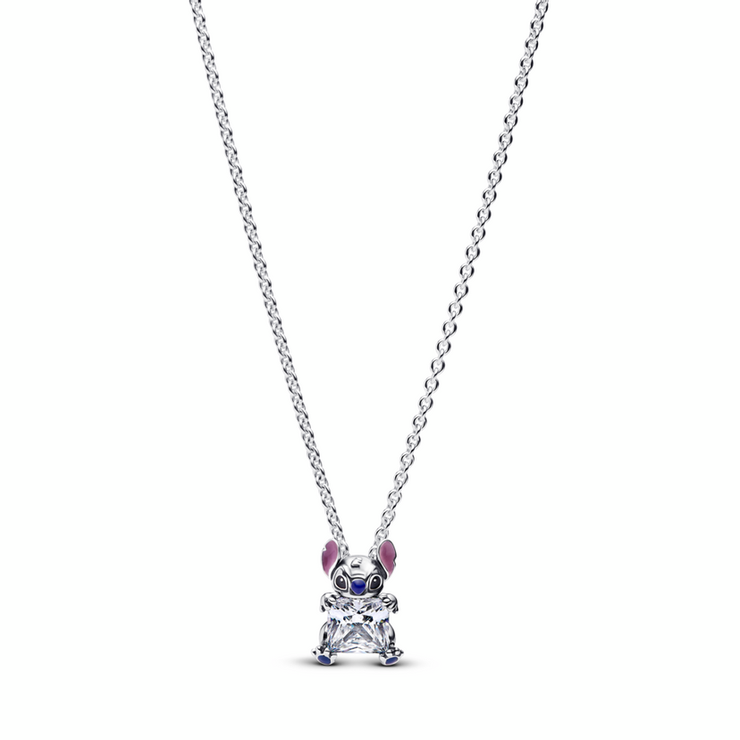 PANDORA Disney náhrdelník Stitch