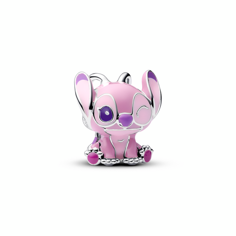 PANDORA Disney přívěsek Lilo a Stitch - Angel