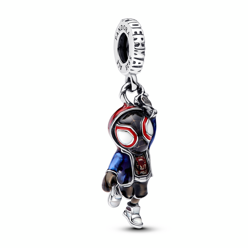 PANDORA Marvel přívěsek Spider-Man