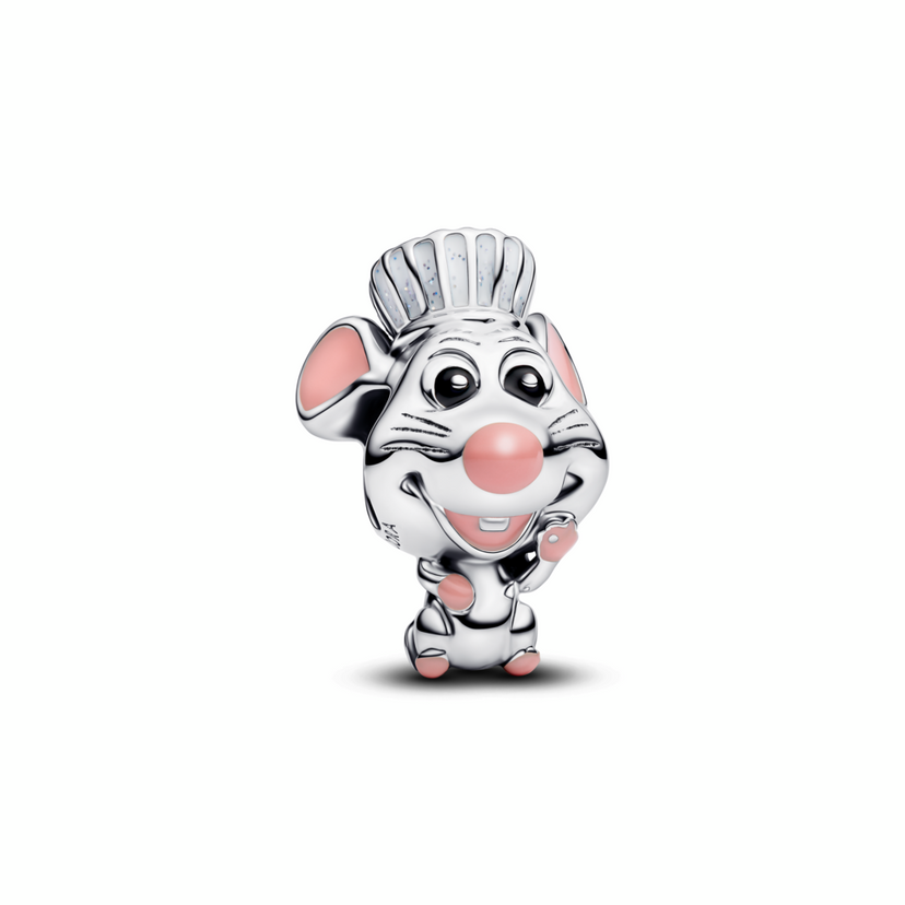 PANDORA Disney přívěsek Ratatouille Remy