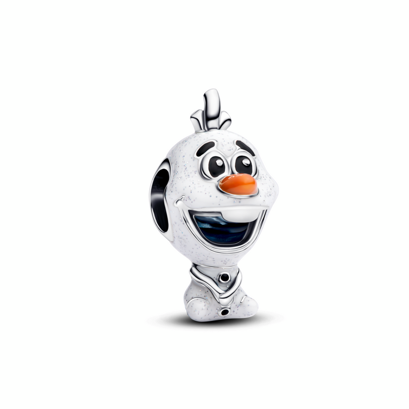 PANDORA Disney přívěsek Olaf
